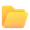 open file folder